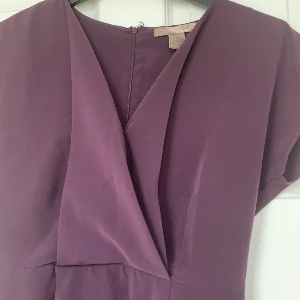 Forever 21 origami dress